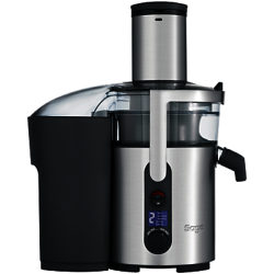 Sage by Heston Blumenthal the Nutri Juicer Plus, Silver